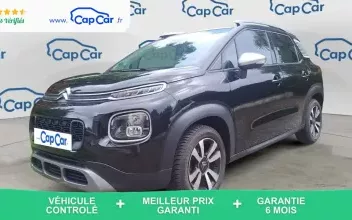 Citroen C3 Aircross Paris