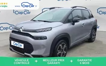 Citroen C3 Aircross Paris