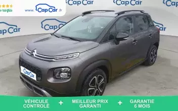 Citroen C3 Aircross Paris