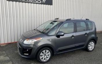 Citroen c3 picasso Le-Teilleul