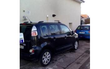 Citroen c3 picasso Breuches