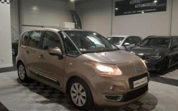 Citroen C3 Picasso Chanceaux-sur-Choisille