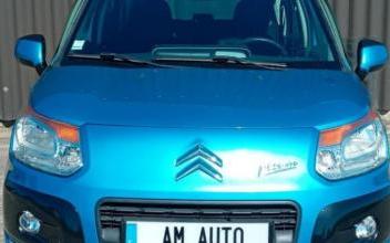 Citroen C3 Picasso Metting