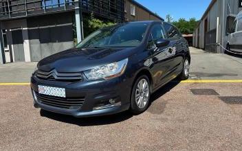 Citroen C4 Loire-sur-Rhône