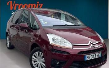 Citroen C4 Tinqueux