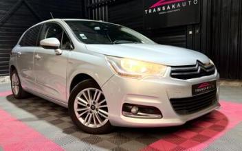 Citroen c4 Cuincy