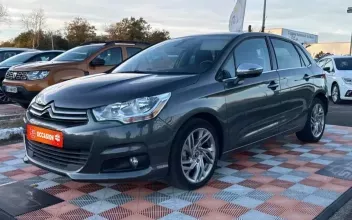 Citroen C4 Lescure-d'Albigeois