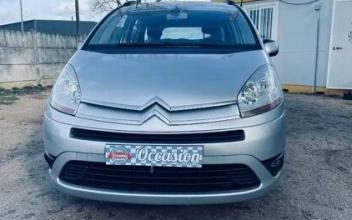 Citroen c4 Cercottes