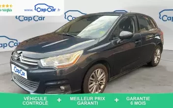 Citroen C4 Paris