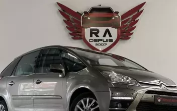 Citroen C4 Petite-Rosselle