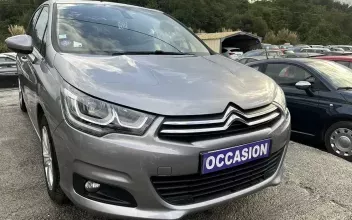 Citroen C4 Urcuit