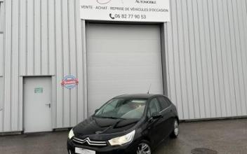 Citroen c4 Saint-André-de-Corcy