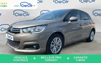 Citroen C4 Paris