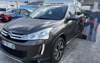 Citroen C4 Aircross La-Garde