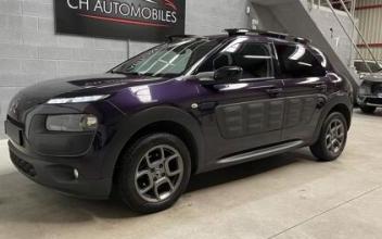 Citroen c4 cactus Bettancourt-la-Ferrée