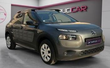 Citroen c4 cactus Vuillecin