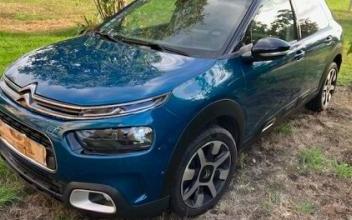 Citroen c4 cactus Pont-Audemer