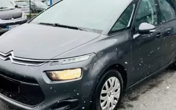 Citroen C4 Picasso Hurigny