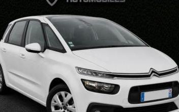 Citroen C4 Picasso Taverny
