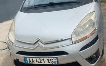 Citroen C4 Picasso Saint-Brice-sous-Forêt
