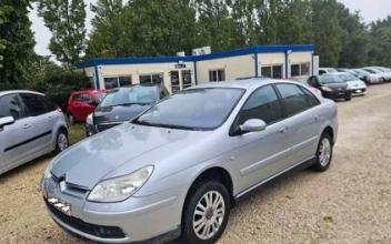 Citroen c5 Saint-Valérien