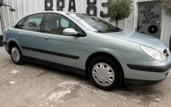 Citroen c5 Le-Muy