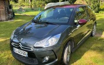 Citroen ds3 Saint-Masmes