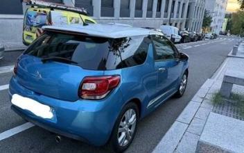 Citroen ds3 Lyon