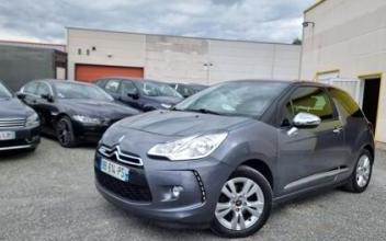 Citroen ds3 Vineuil
