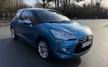 Citroen DS3 Dunkerque