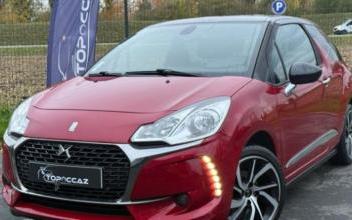 Citroen DS3 La-Chapelle-d'Armentières