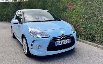 Citroen DS3 Antibes