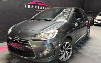 Citroen ds3 Chaponost