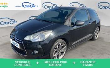 Citroen ds3 La-Plaine-sur-Mer