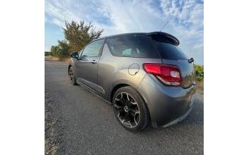 Citroen ds3 Roquemaure