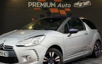 Citroen DS3 Cabrio Chignin
