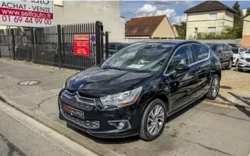 Citroen DS4 Viry-Chatillon