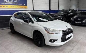 Citroen ds4 La-Courneuve