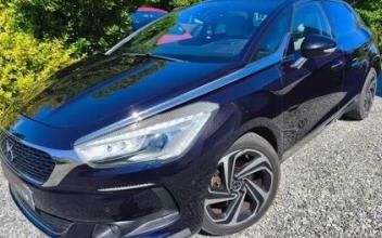 Citroen ds5 Saint-Planchers