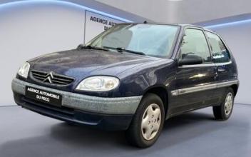 Citroen saxo Le-Pecq