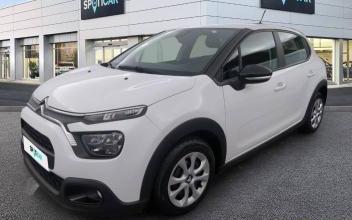 Citroën C3 Le-Grand-Quevilly