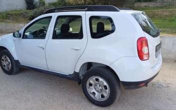 Dacia duster Aubagne