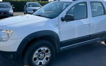 Dacia duster Le-Loroux-Bottereau