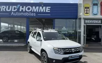 Dacia Duster Puymoyen