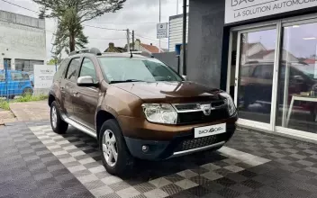 Dacia Duster Nantes