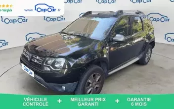 Dacia Duster Paris