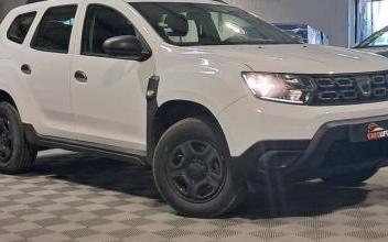 Dacia Duster Saint-Jory