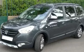 Dacia Lodgy Belley