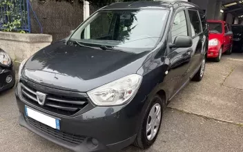Dacia Lodgy Villenave-d'Ornon