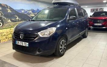 Dacia Lodgy Grenoble